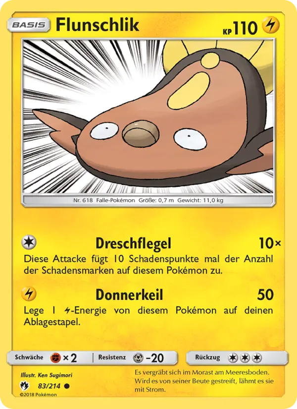 Flunschlik #83