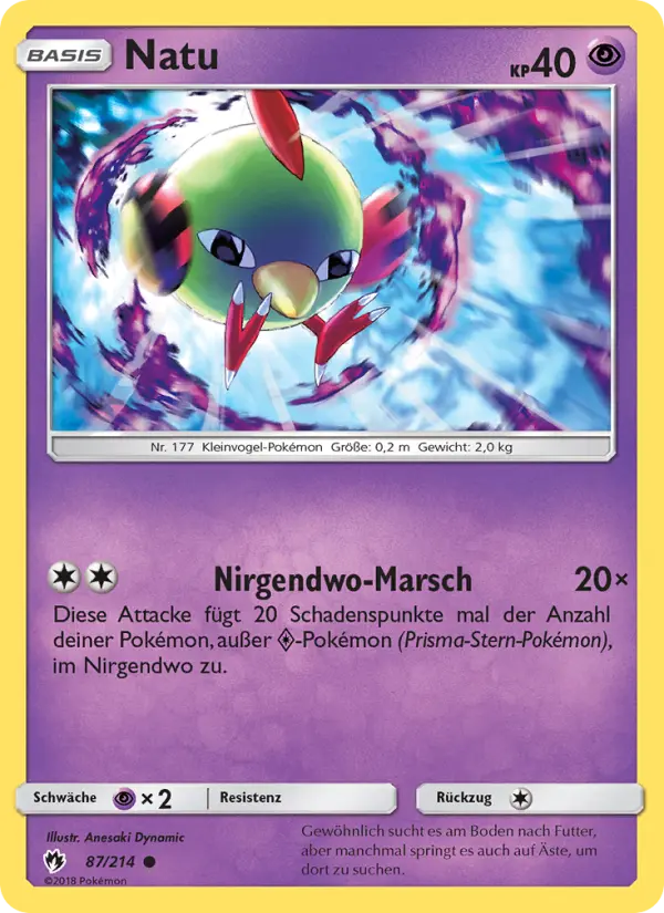 Natu #87