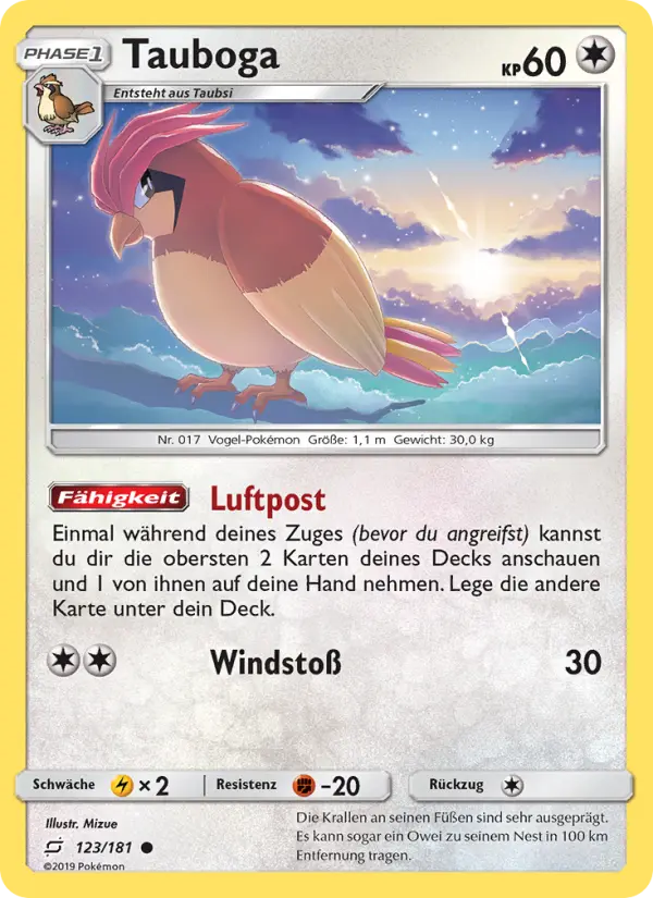 Tauboga #123