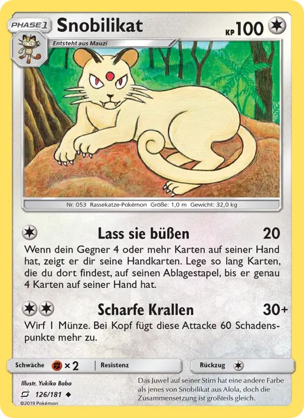 Snobilikat #126 — Teams Sind Trumpf