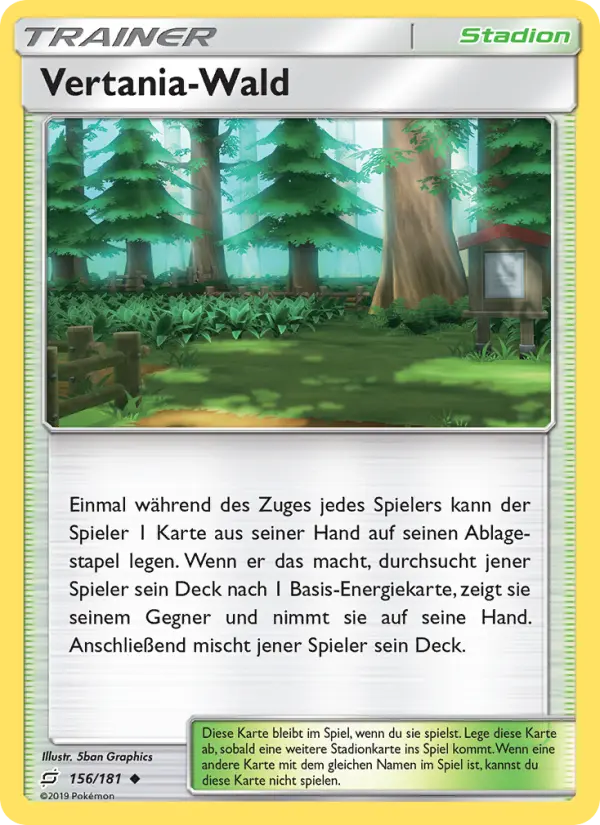 Vertania-Wald #156