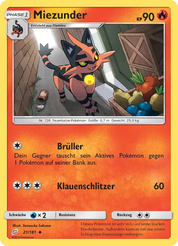 Miezunder #21