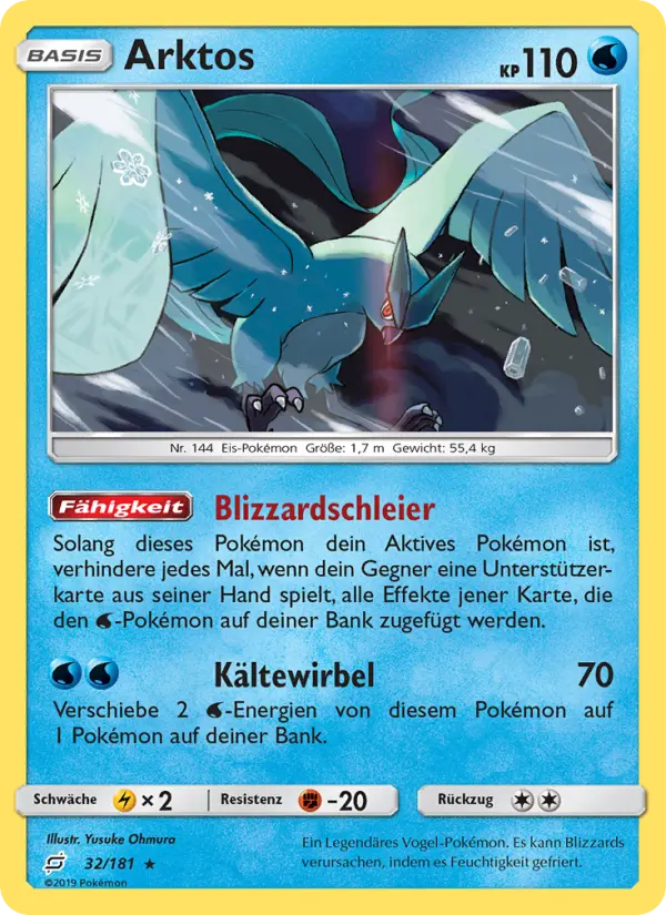 Arktos #32