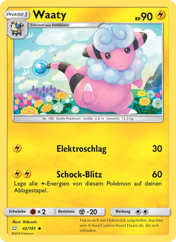 Waaty #42 — Teams Sind Trumpf