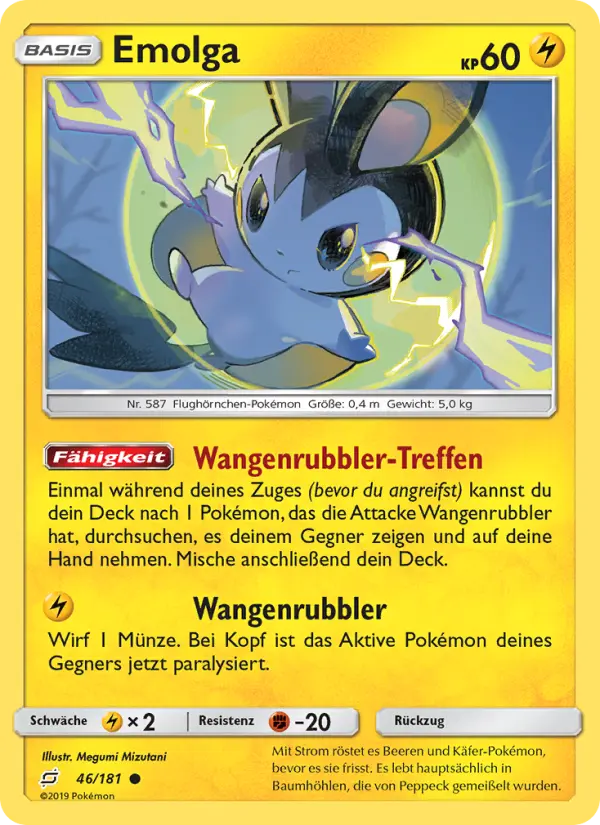 Emolga #46