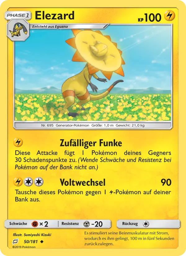 Heliolisk #50