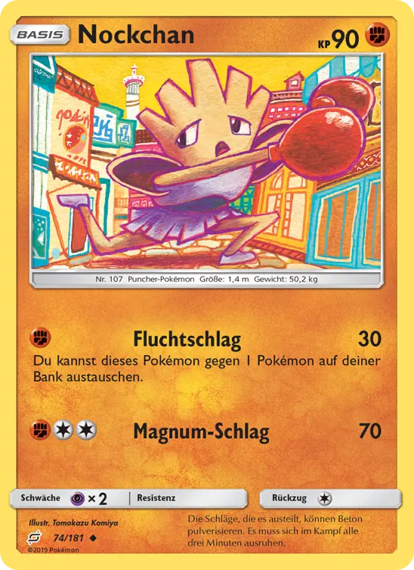 Nockchan #74