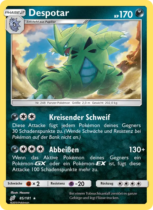 Despotar #85