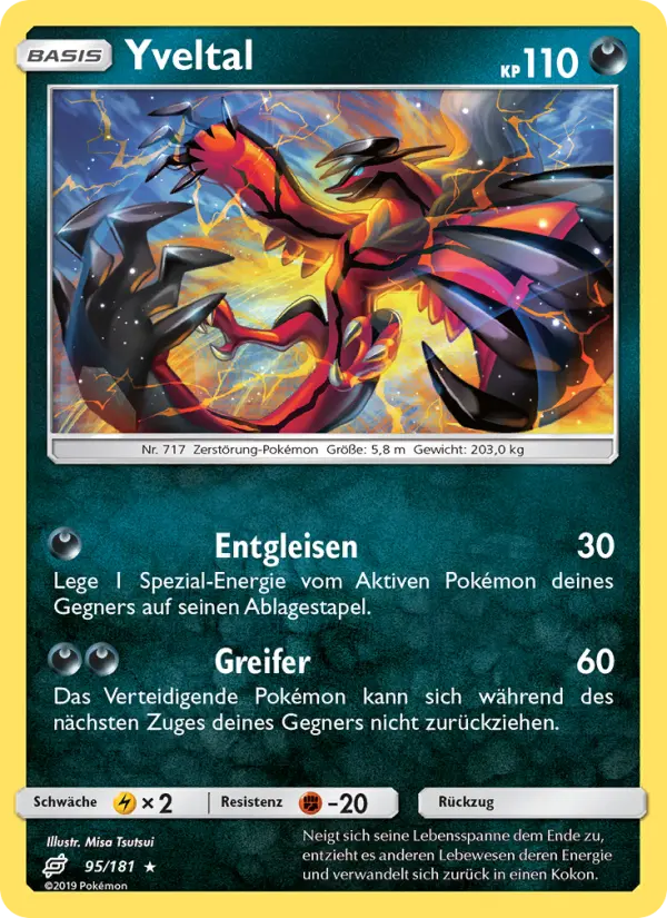 Yveltal #95