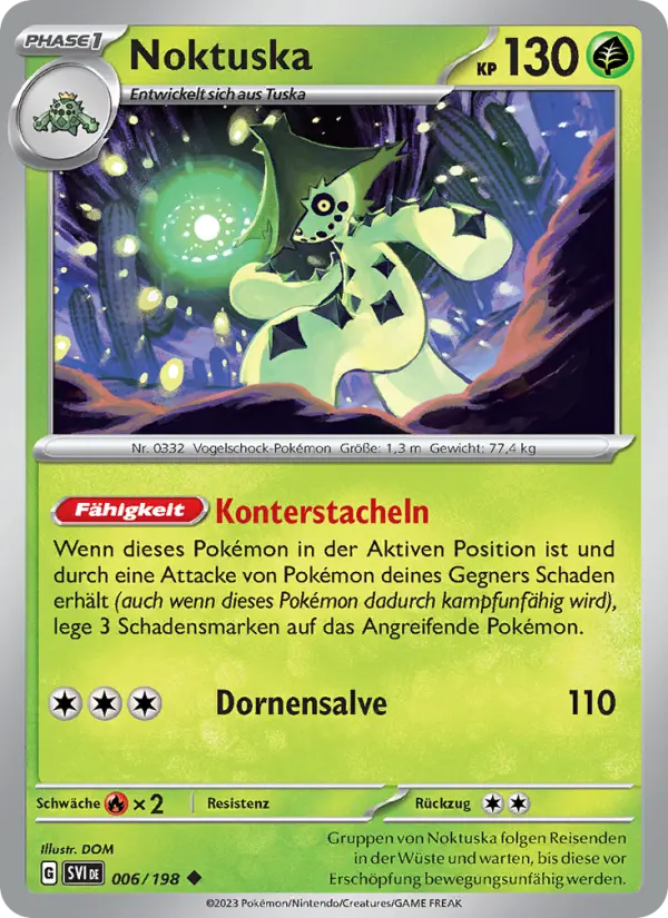 Noktuska #006