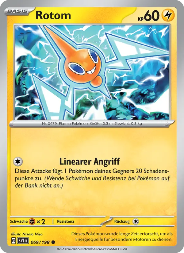 Rotom #069
