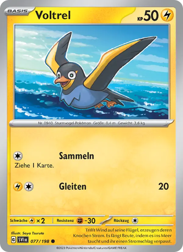 Voltrel #077