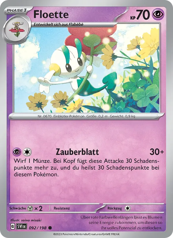Floette #092