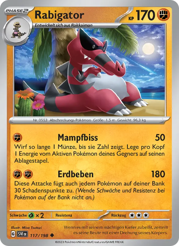 Rabigator #117