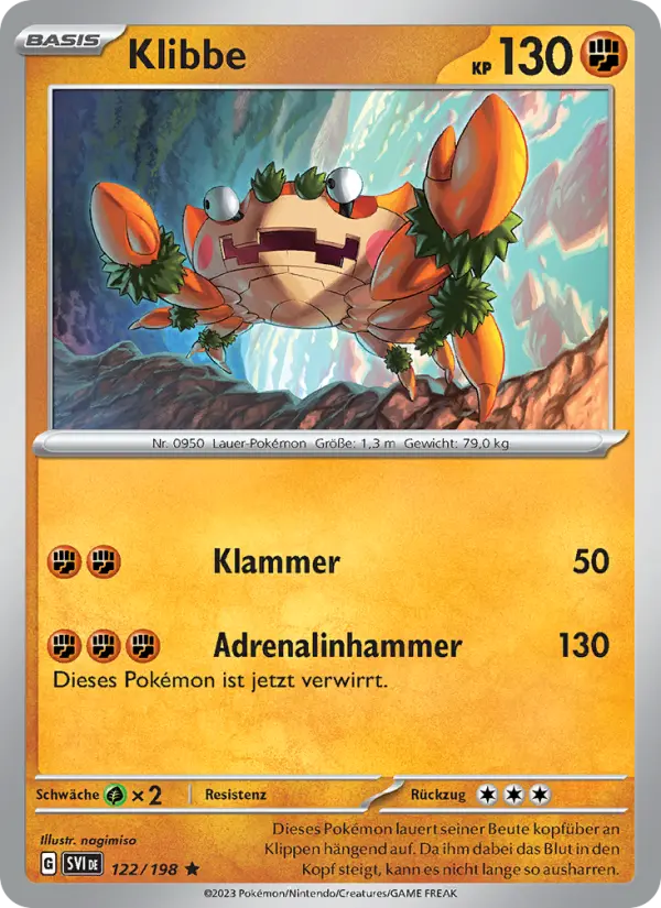 Klawf #122