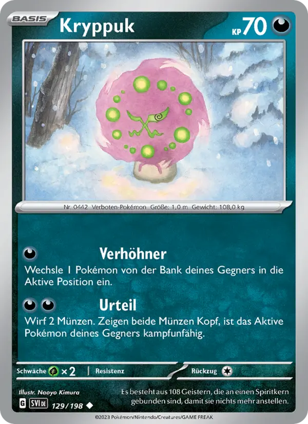 Spiritomb #129