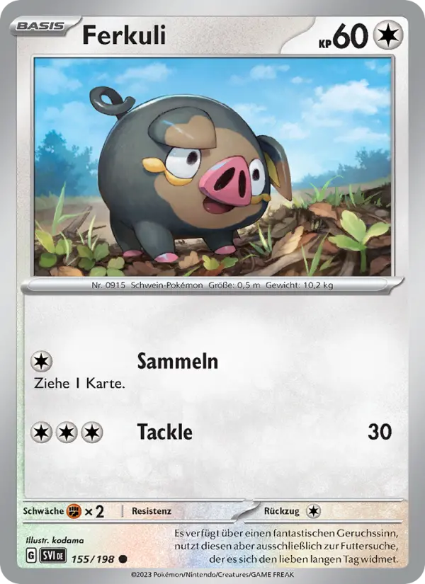 Ferkuli #155