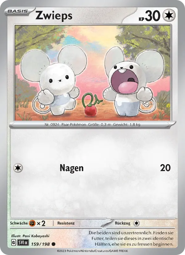 Zwieps #159