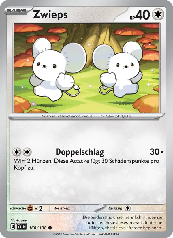 Zwieps #160