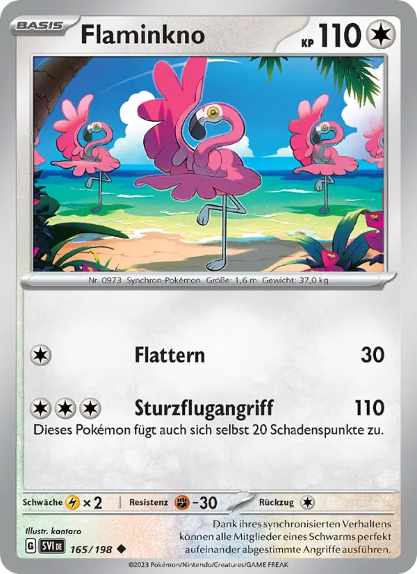 Flaminkno #165