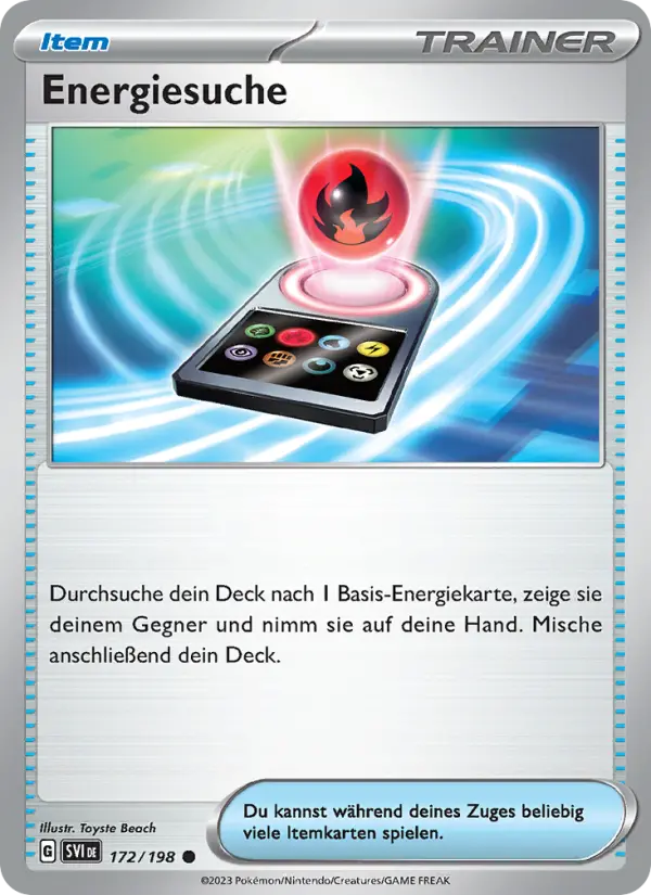 Energiesuche #172