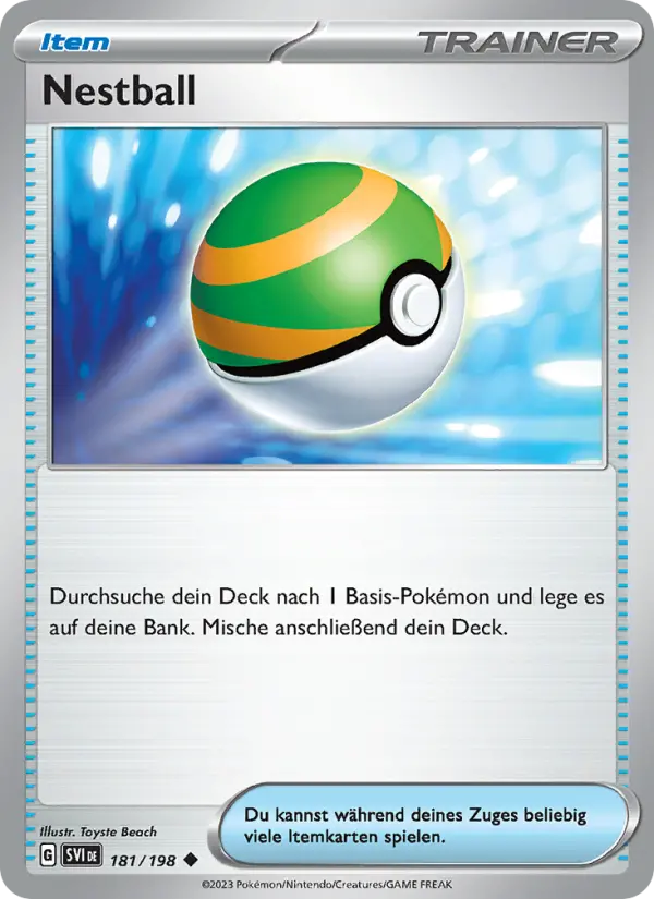 Nestball #181