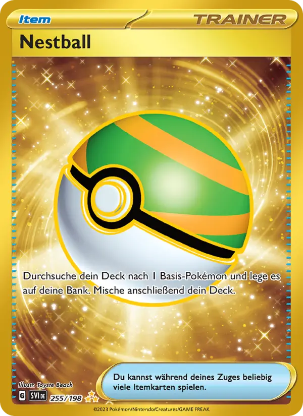 Nestball #255