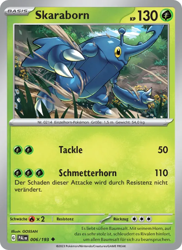Skaraborn #006