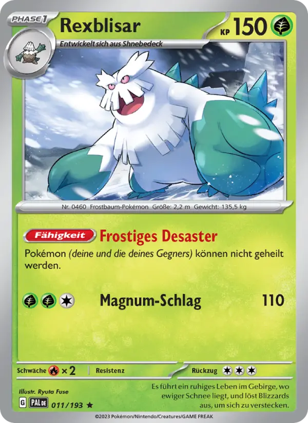 Rexblisar #011