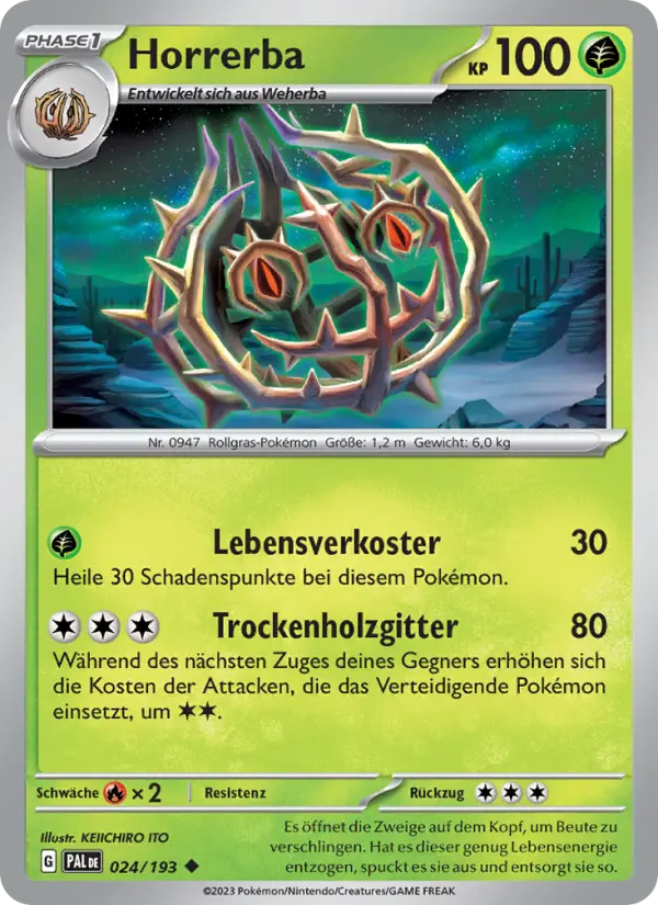 Brambleghast #024