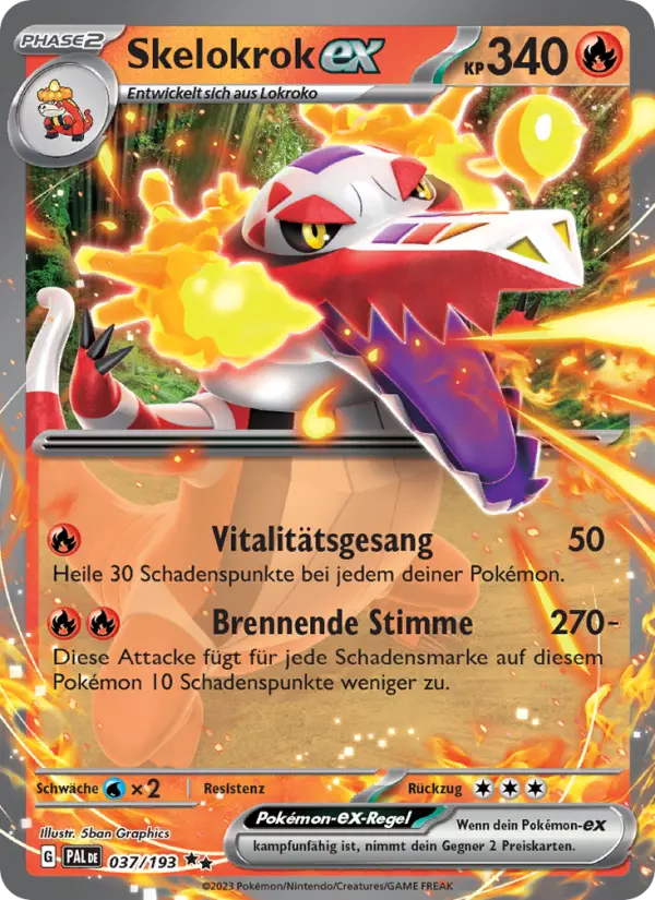 Skelokrok ex #037