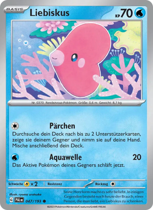 Liebiskus #047
