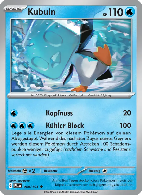 Kubuin #048