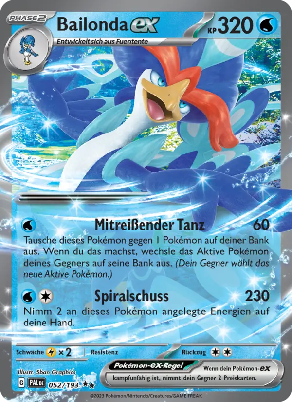 Bailonda ex #052