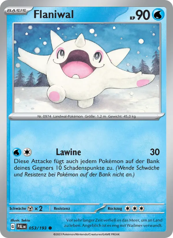 Flaniwal #053