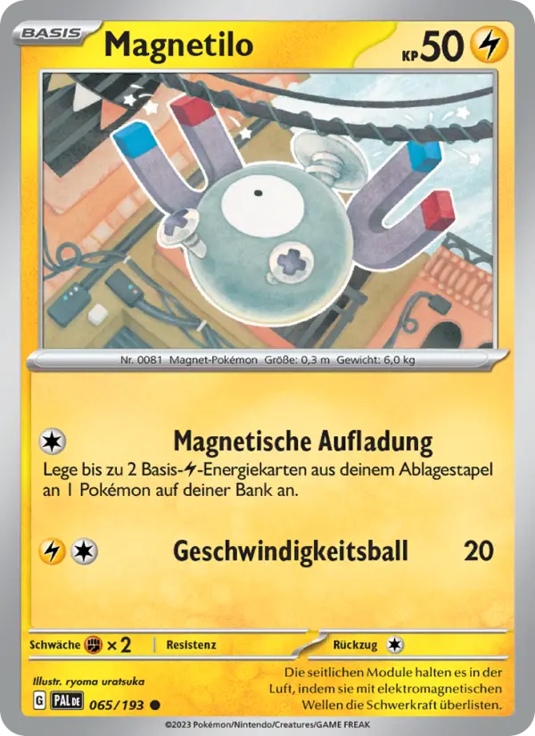 Magnetilo #065