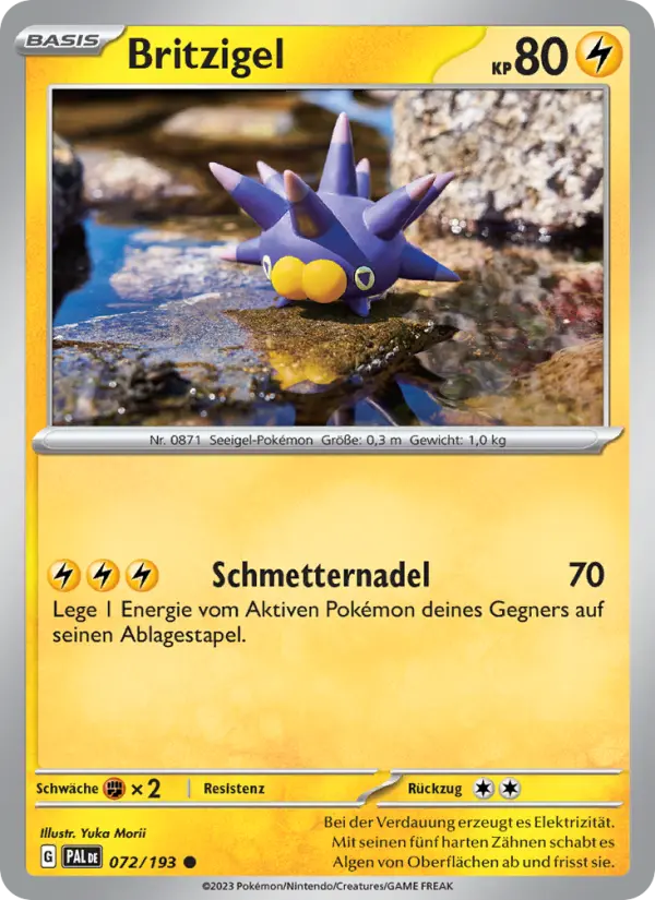 Britzigel #072