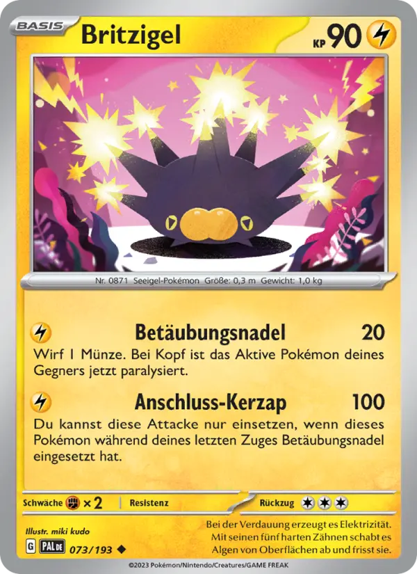 Britzigel #073