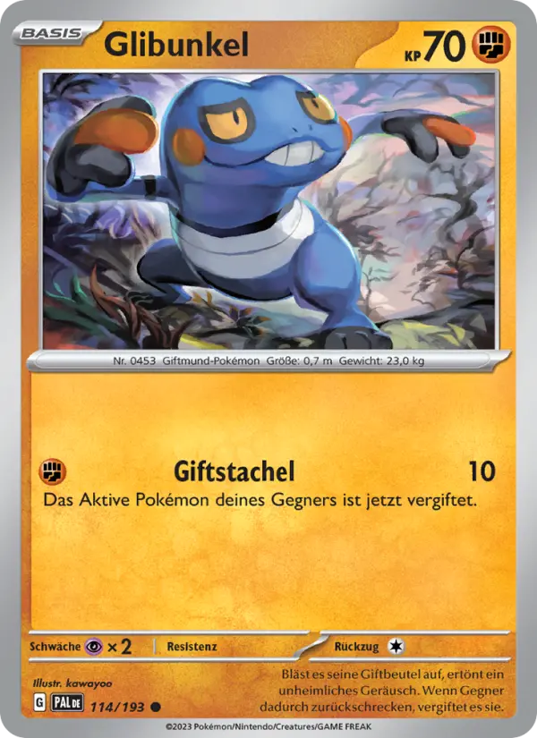 Glibunkel #114