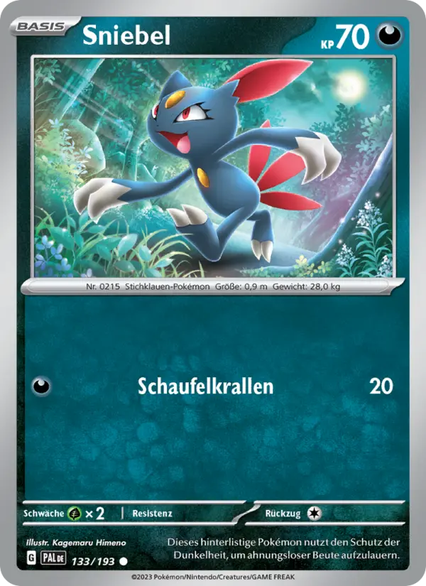 Sniebel #133