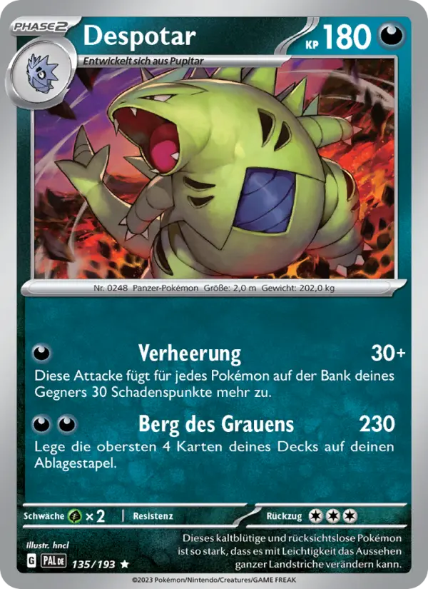 Despotar #135