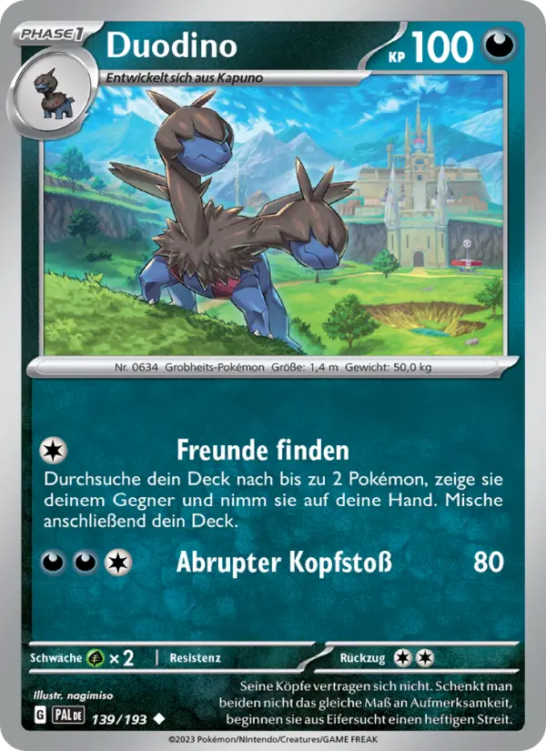 Duodino #139