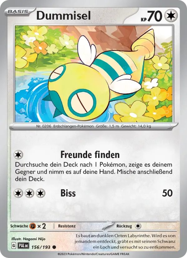 Dunsparce #156