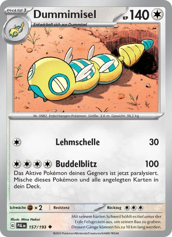 Dummimisel #157