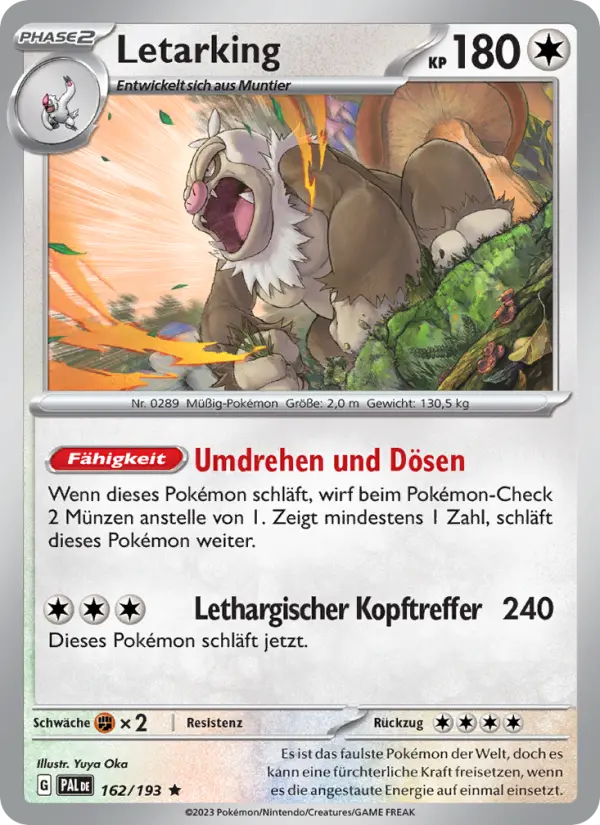 Letarking #162