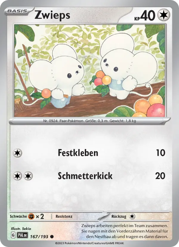 Zwieps #167