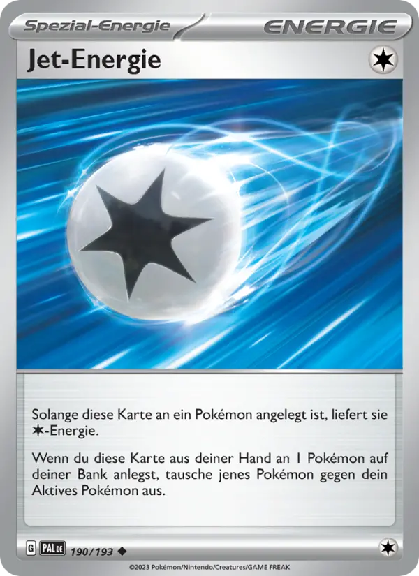 Jet-Energie #190