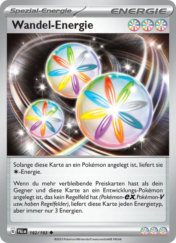 Reversal Energy #192