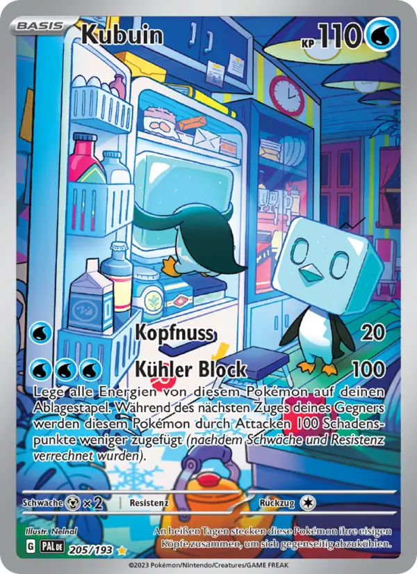Kubuin #205
