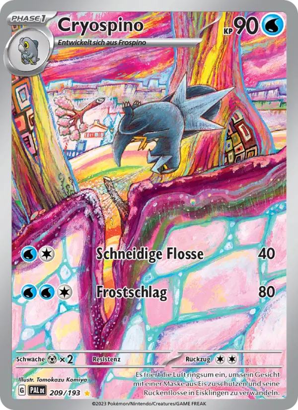 Cryospino #209